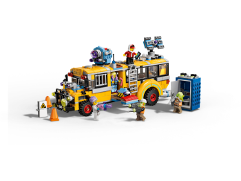 LEGO Hidden Side 70423 Autobus Duchozwalczacz 3000