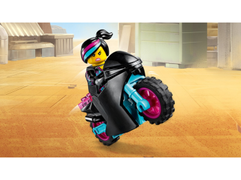LEGO Movie 70833 Zestaw konstrukcyjny Lucy