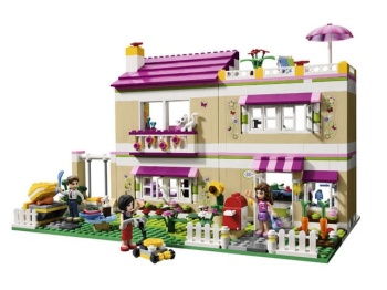LEGO Friends 3315 Dom Olivii