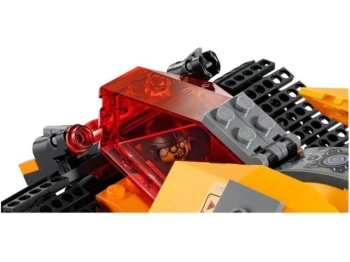 LEGO Ultra Agents 70168 Wiertnica