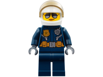 LEGO City 60138 Szybki pościg