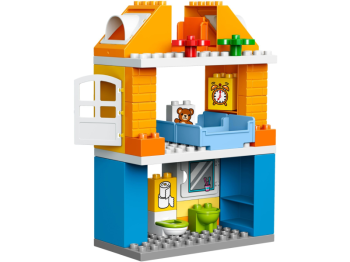 LEGO DUPLO 10835 Dom rodzinny 