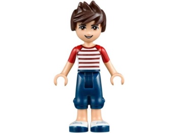LEGO Friends 41097 Balon w Heartlake