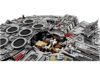 LEGO Star Wars 75192 Sokół Millennium