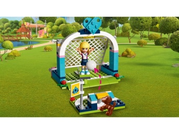 LEGO Friends 41330  Trening piłkarski Stephanie