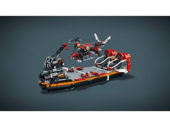 LEGO Technic 42076  Poduszkowiec