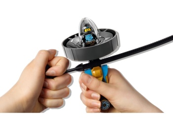 LEGO Ninjago 70634  Nya - mistrzyni Spinjitzu
