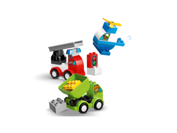 LEGO DUPLO 10886 Moje pierwsze samochodziki