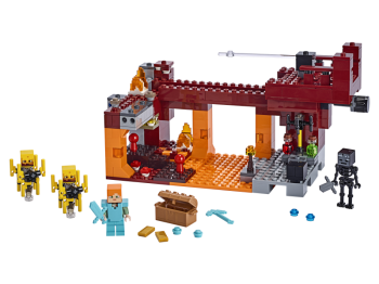 LEGO Most Płomyków