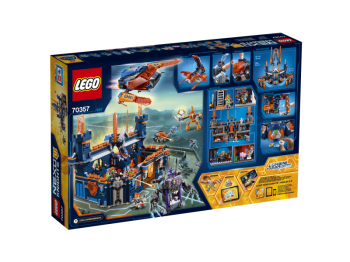 LEGO Nexo Knights 70357 Zamek Knighton