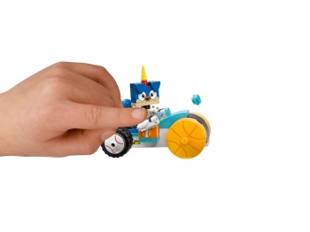 LEGO Unikitty 41452 Rowerek Księcia Piesia Rożka™