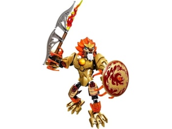LEGO Chima 70206 CHI Laval
