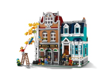 LEGO Creator Expert 10270 Księgarnia