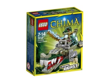 LEGO Chima 70126 Krokodyl