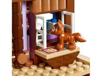 LEGO Friends 41122 Domek na drzewie