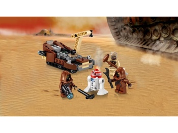 LEGO Star Wars 75198  Tatooine™