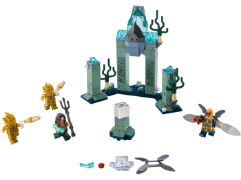 LEGO Super Heroes 76085 Bitwa o Atlantis