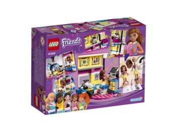 LEGO Friends 41329  Sypialnia Olivii
