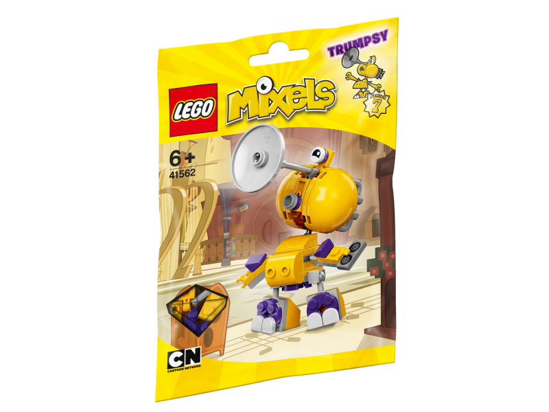LEGO Mixels 41562 Trumpsy