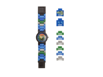 LEGO Jurassic World 8021285 Zegarek Blue