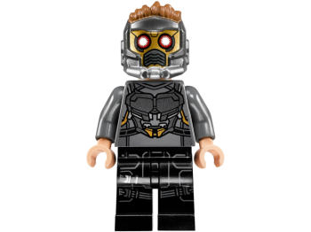 LEGO Super Heroes 76081 The Milano vs. The Abilisk