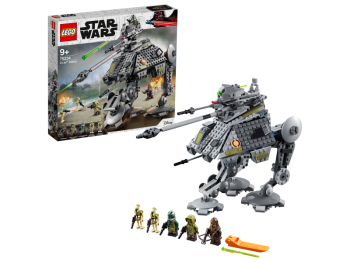 LEGO Star Wars 75234 Maszyna krocząca AT-AP