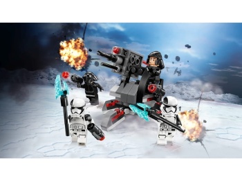 LEGO Star Wars 75197  Najwyższy Porządek