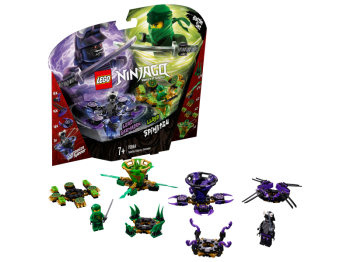 LEGO Ninjago 70664 Spinjitzu Lloyd vs. Garmadon