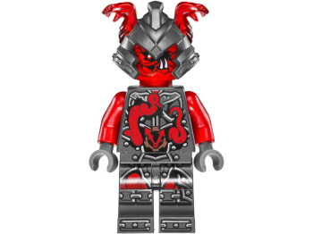 LEGO Ninjago 70624 Cynobrowy Najeźdźca
