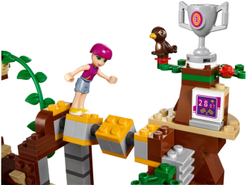 LEGO Friends 41122 Domek na drzewie
