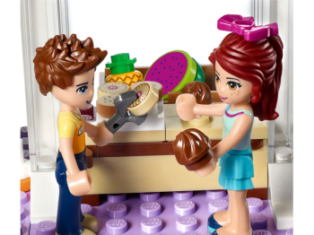LEGO Friends 41118 Supermarket w Heartlake