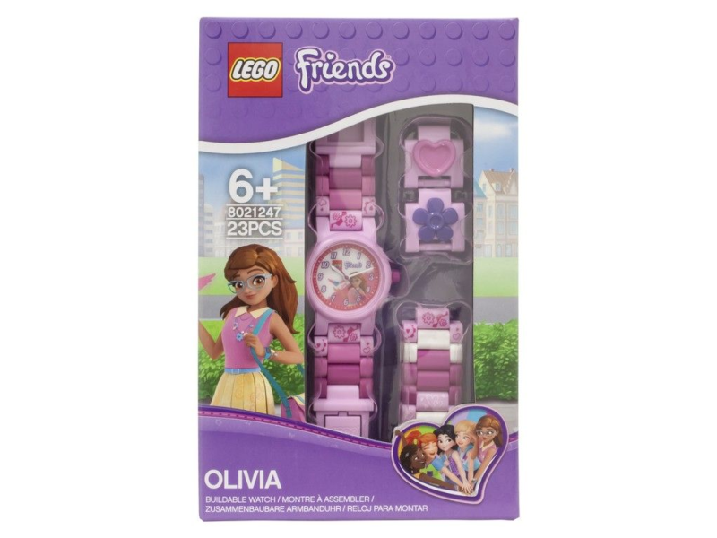LEGO Friends 8021247 Zegarek Olivia
