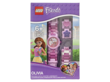LEGO Friends 8021247 Zegarek Olivia