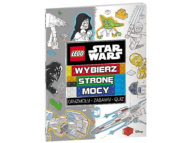 LEGO Star Wars LYS301 Wybierz Stronę Mocy