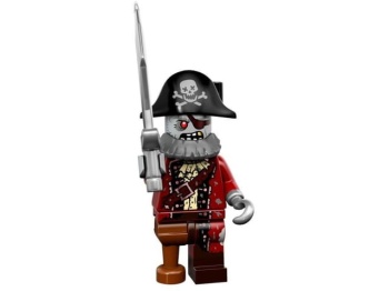 LEGO Minifigures 71010 Monsters - Seria 14