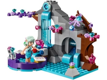 LEGO Elves 41072 Sekretne Spa Naidy