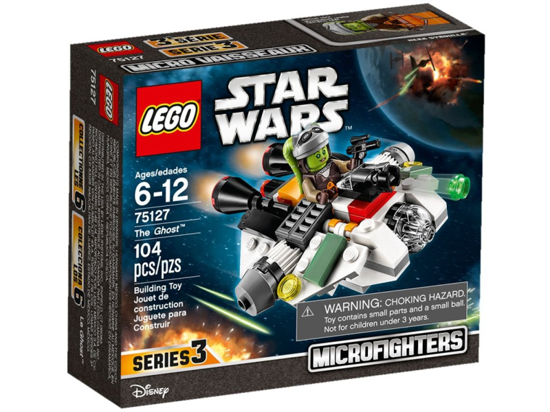  LEGO Star Wars 75127 Ghost