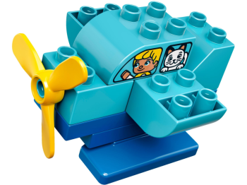 LEGO DUPLO 10849 Mój pierwszy samolot