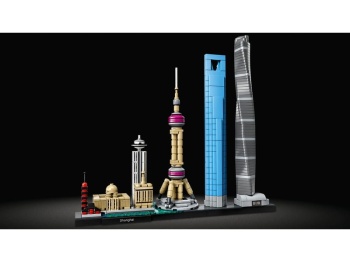 LEGO Architecture 21039  Szanghaj