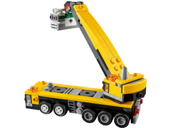 LEGO Creator 31060 Pokazy lotnicze