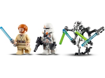 LEGO Star Wars 75286 Gwiezdny myśliwiec generała Grievousa