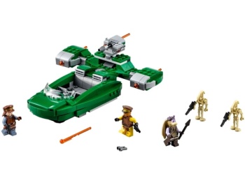 LEGO Star Wars 75091 Flash Speeder
