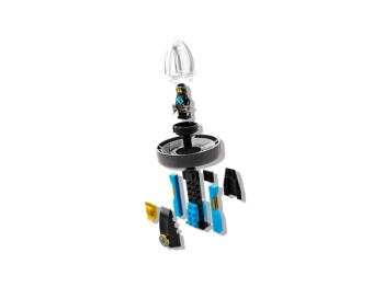 LEGO Ninjago 70634  Nya - mistrzyni Spinjitzu