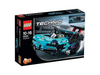  LEGO Technic 42050 Dragster 