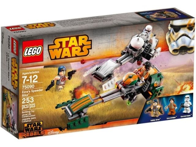 LEGO Star Wars 75090 Superścigacz Ezry