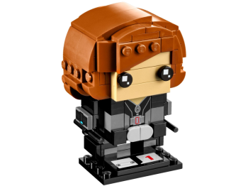  LEGO BrickHeadz 41591 Black Widow