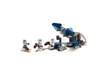  LEGO Star Wars 75262 Statek desantowy Imperium
