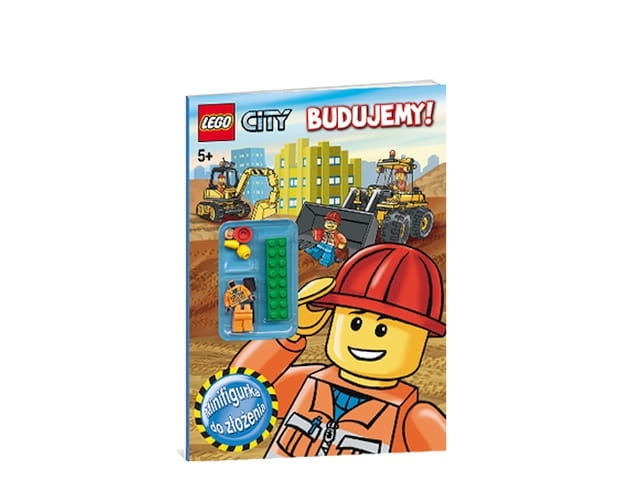 LEGO City LMI2 Budujemy