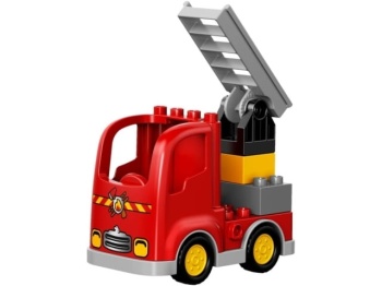  LEGO Duplo 10593 Remiza strażacka
