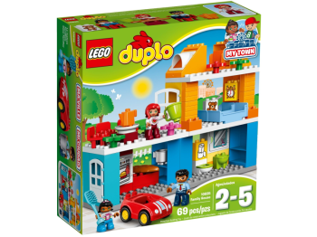 LEGO DUPLO 10835 Dom rodzinny 